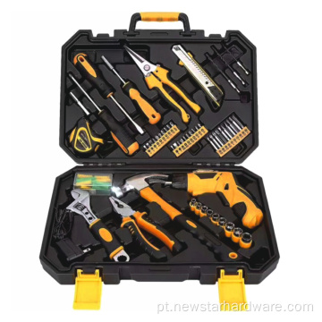 114pcs Smart Power Tool Set Ferramentas Hand Set